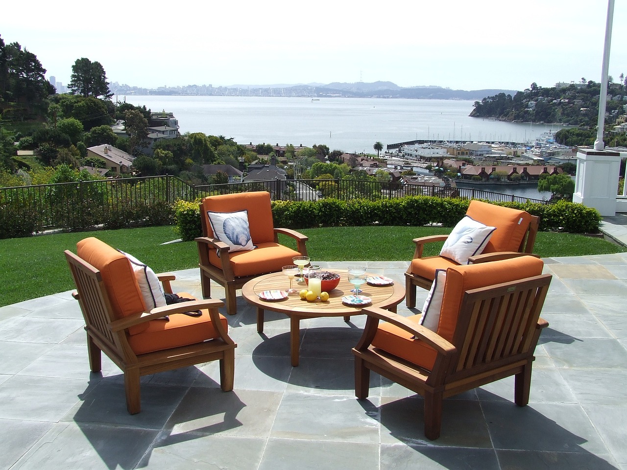 outdoor furniture