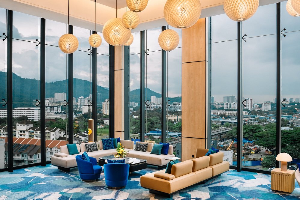 custom hotel lobby furniture