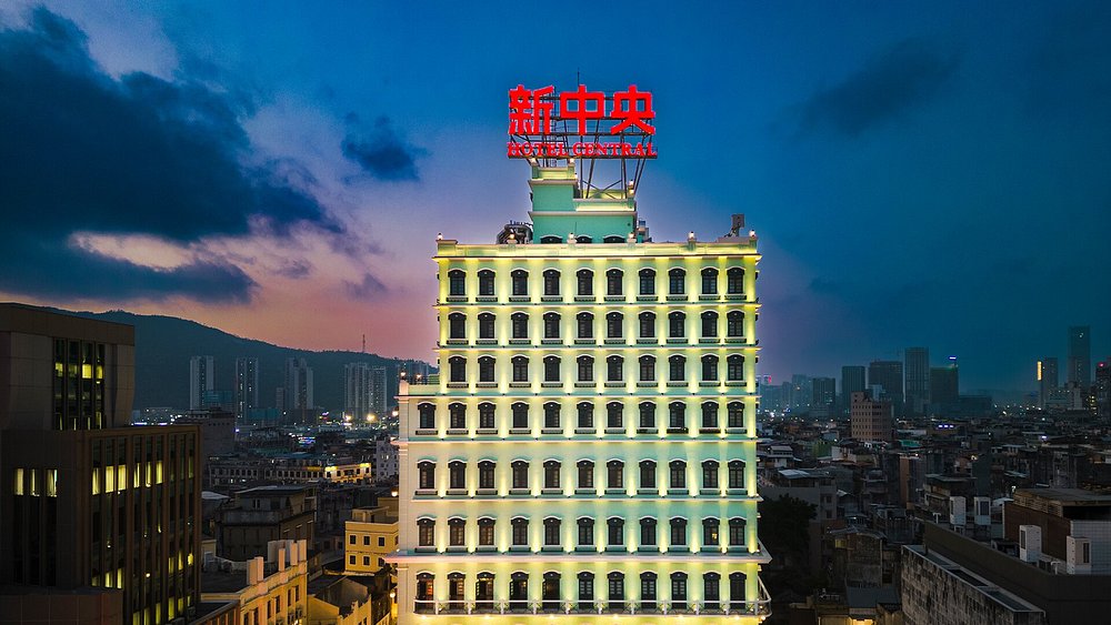 Hotel Central, Macau