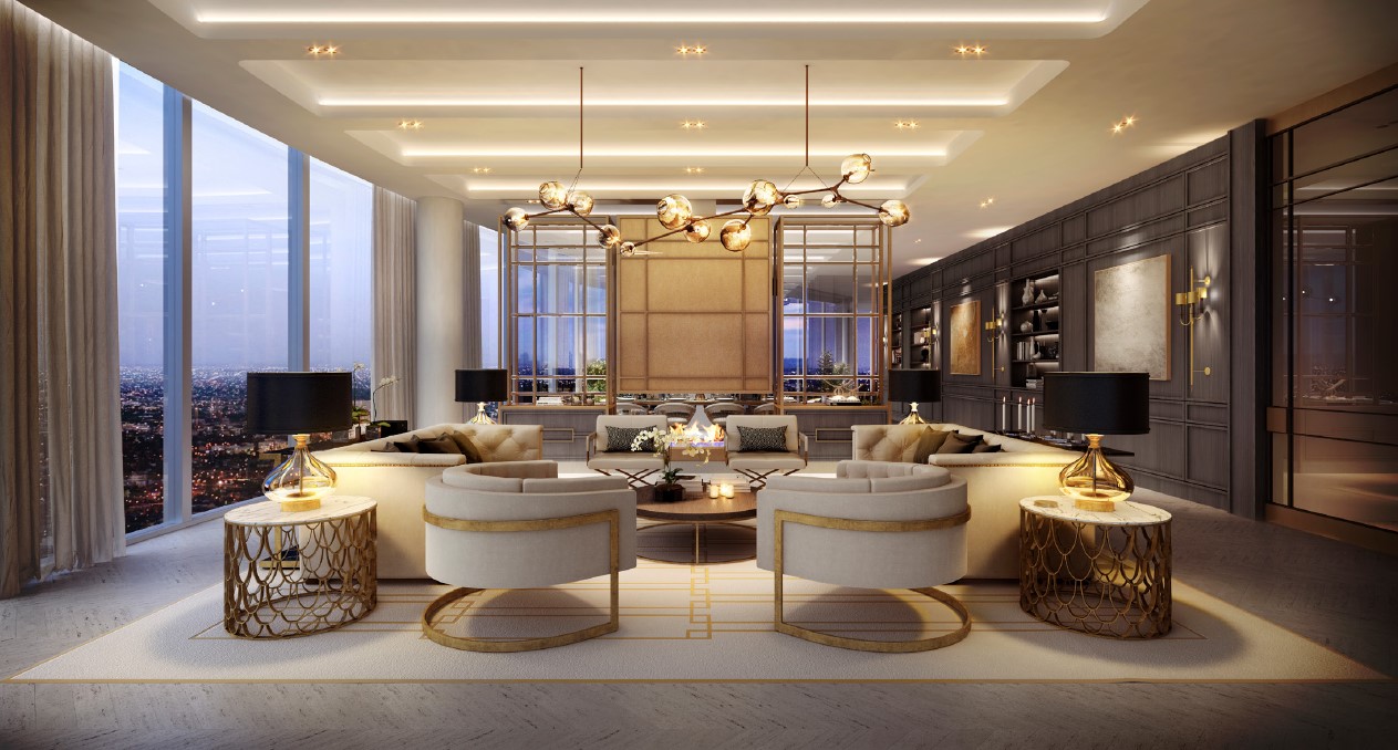 Hotel Bedroom Furnitures