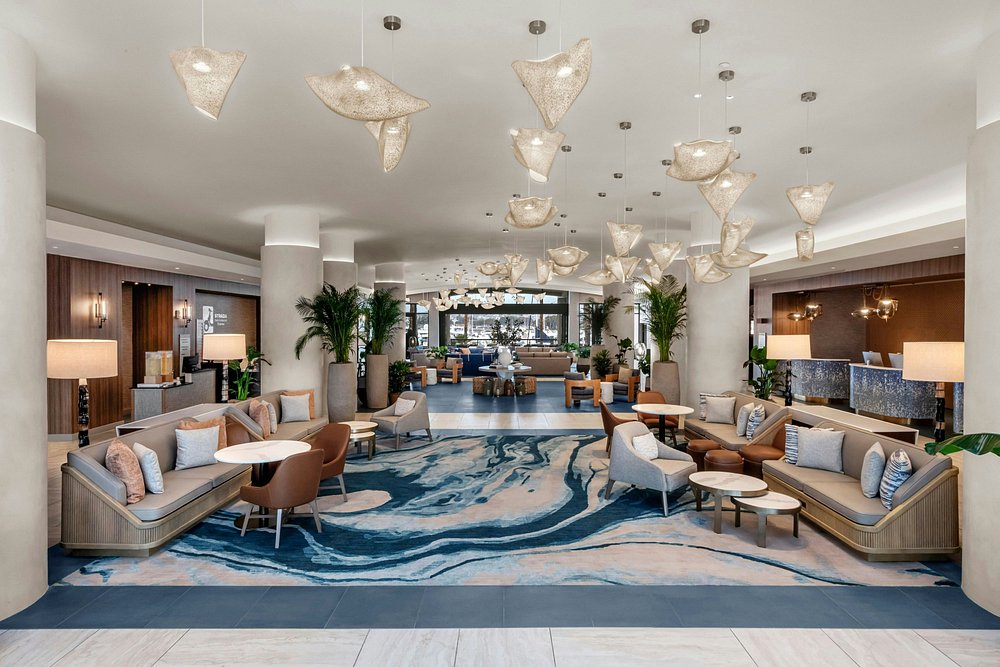 custom hotel lobby furniture