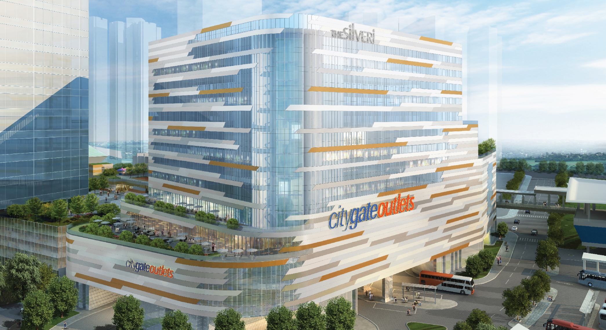 The Silveri Hong Kong– MGallery