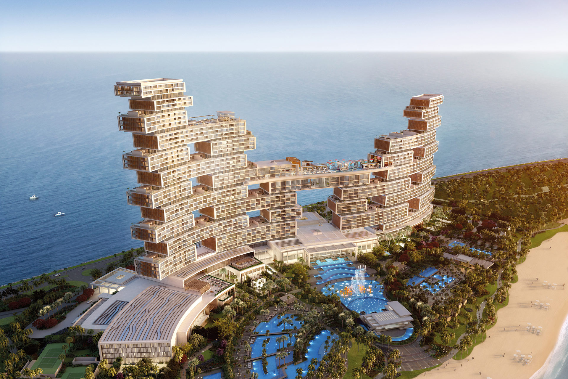 Atlantis The Royal, Dubai