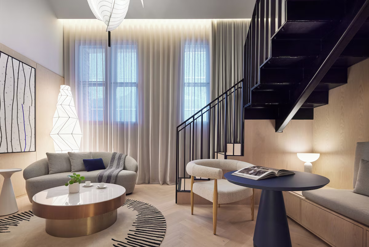 Kyoto Park Hyatt Furniture