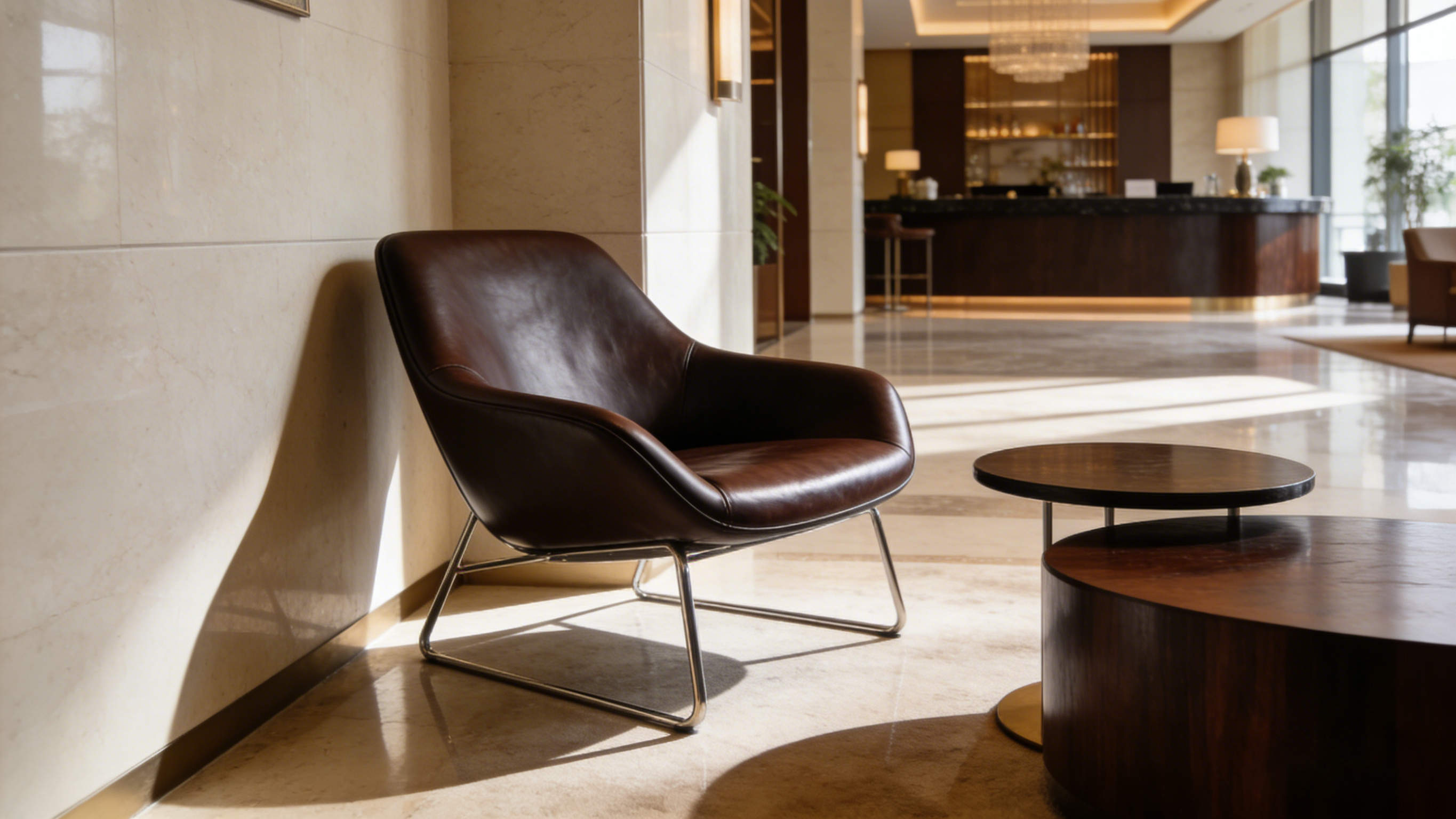 custom made hotel lobby furniture