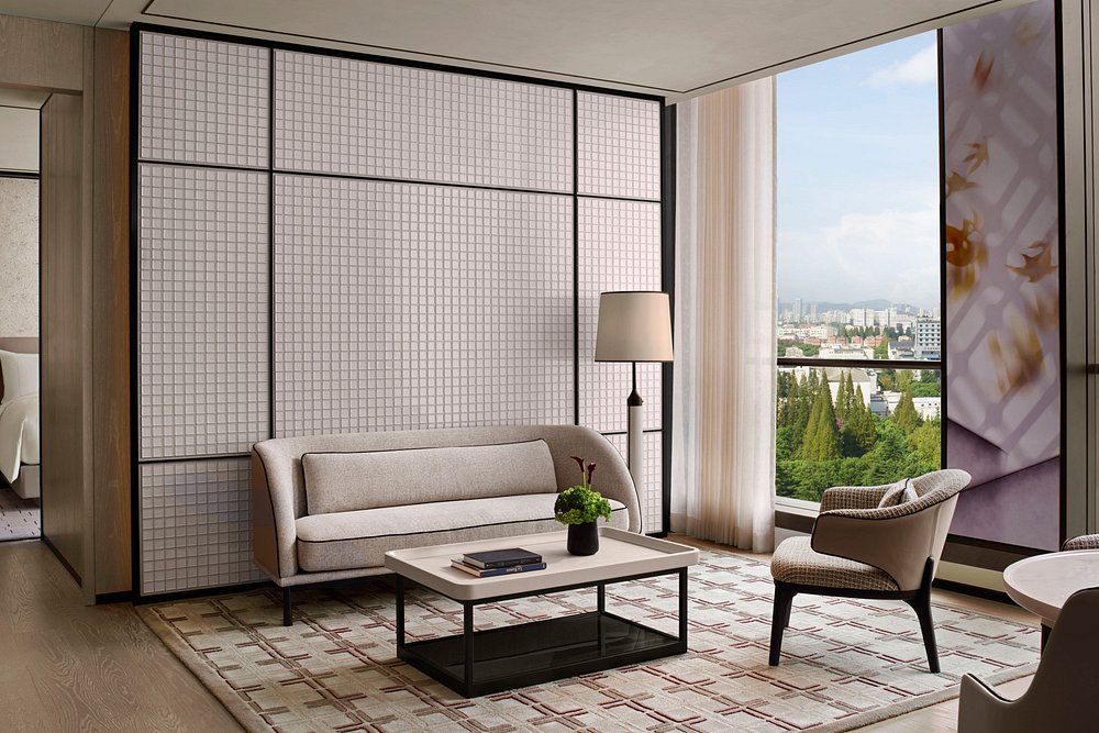 Important China Hotel Furniture