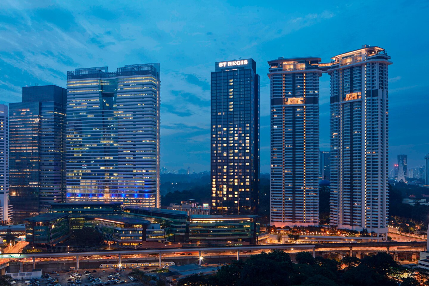 St. Regis Kuala Lumpur
