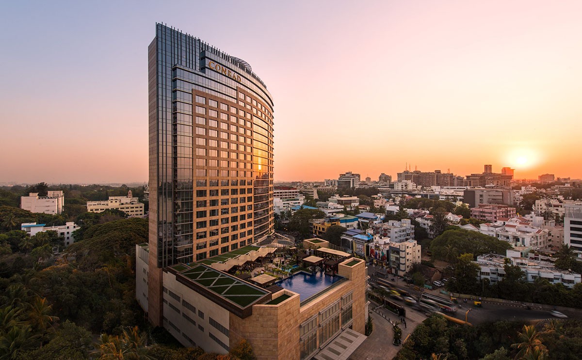 Conrad Bangalore