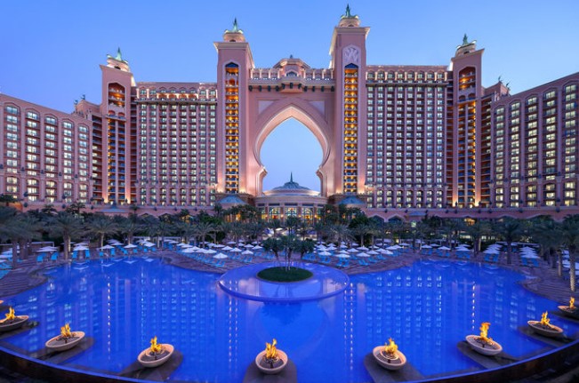 Atlantis The Palm