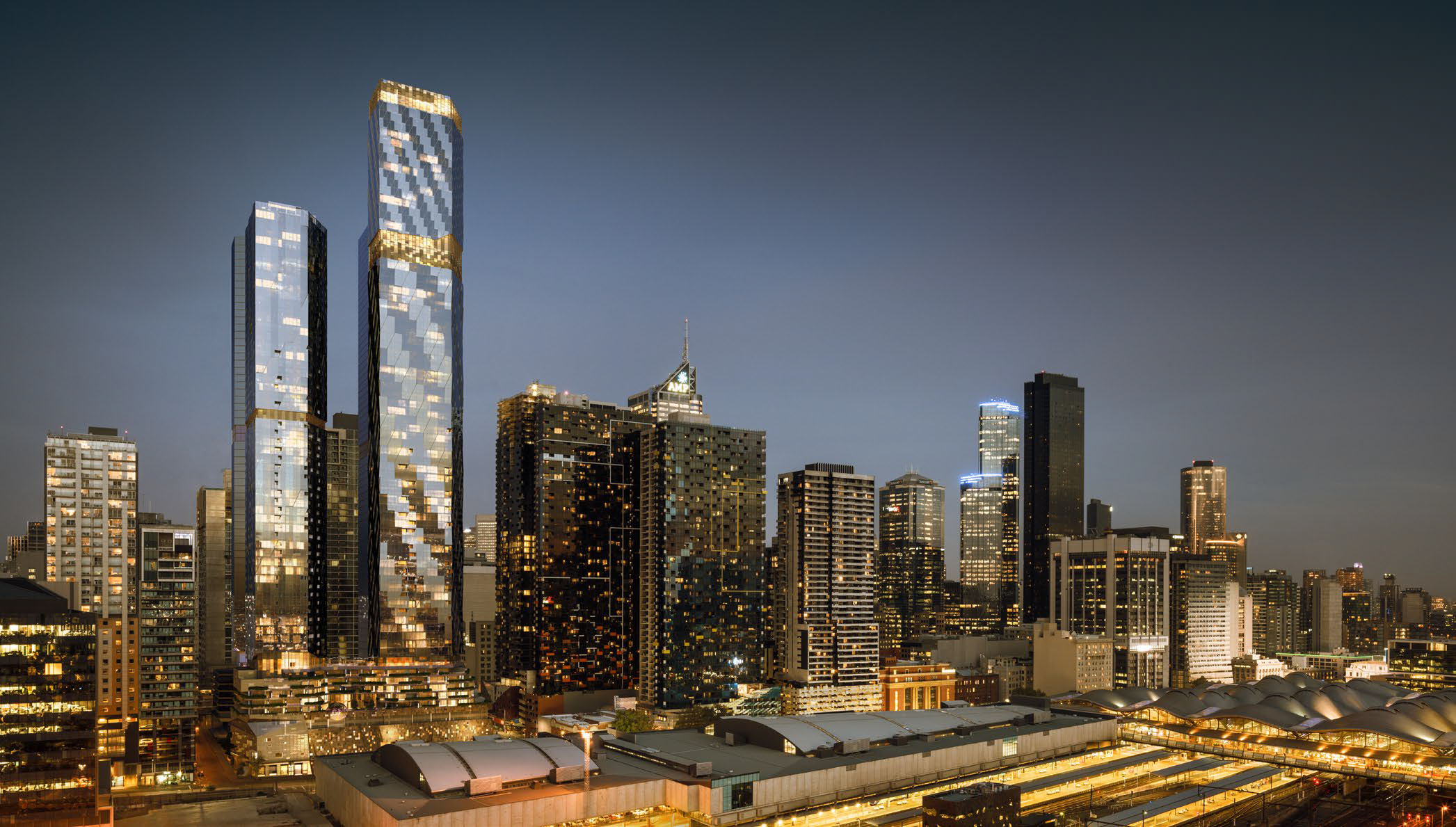 Ritz Carlton Melbourne