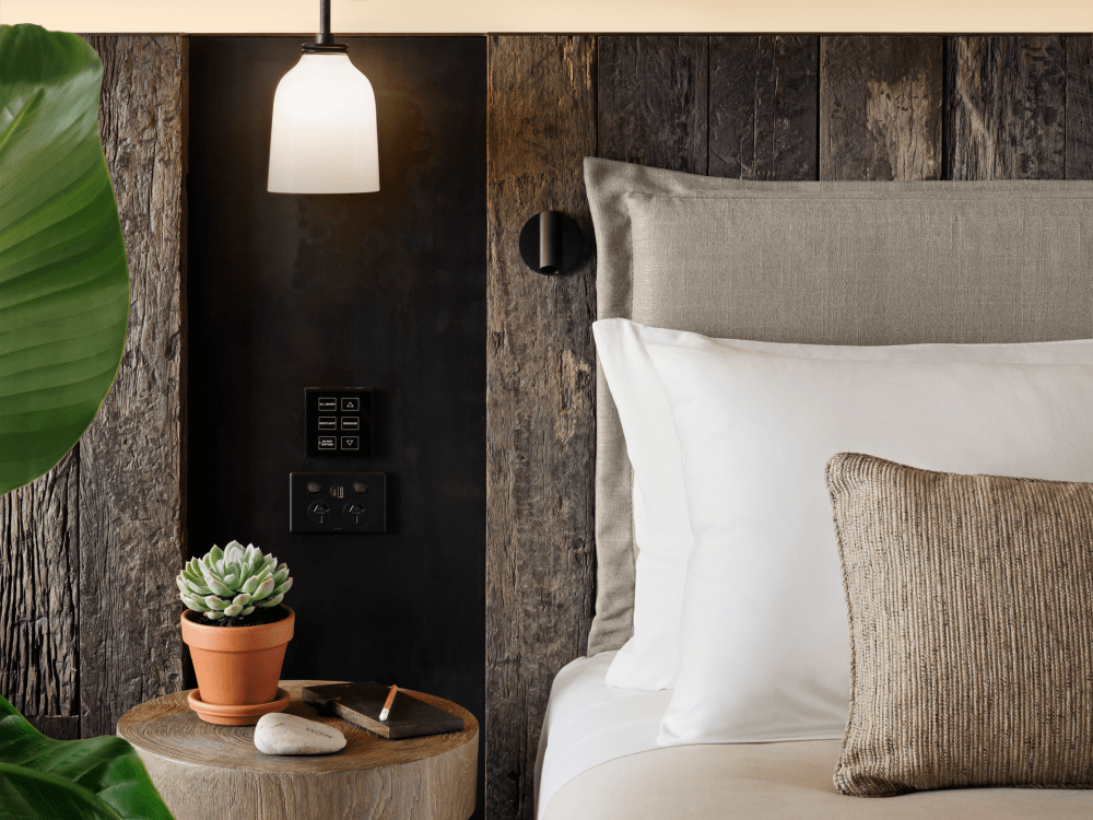 Luxury hotel furniture