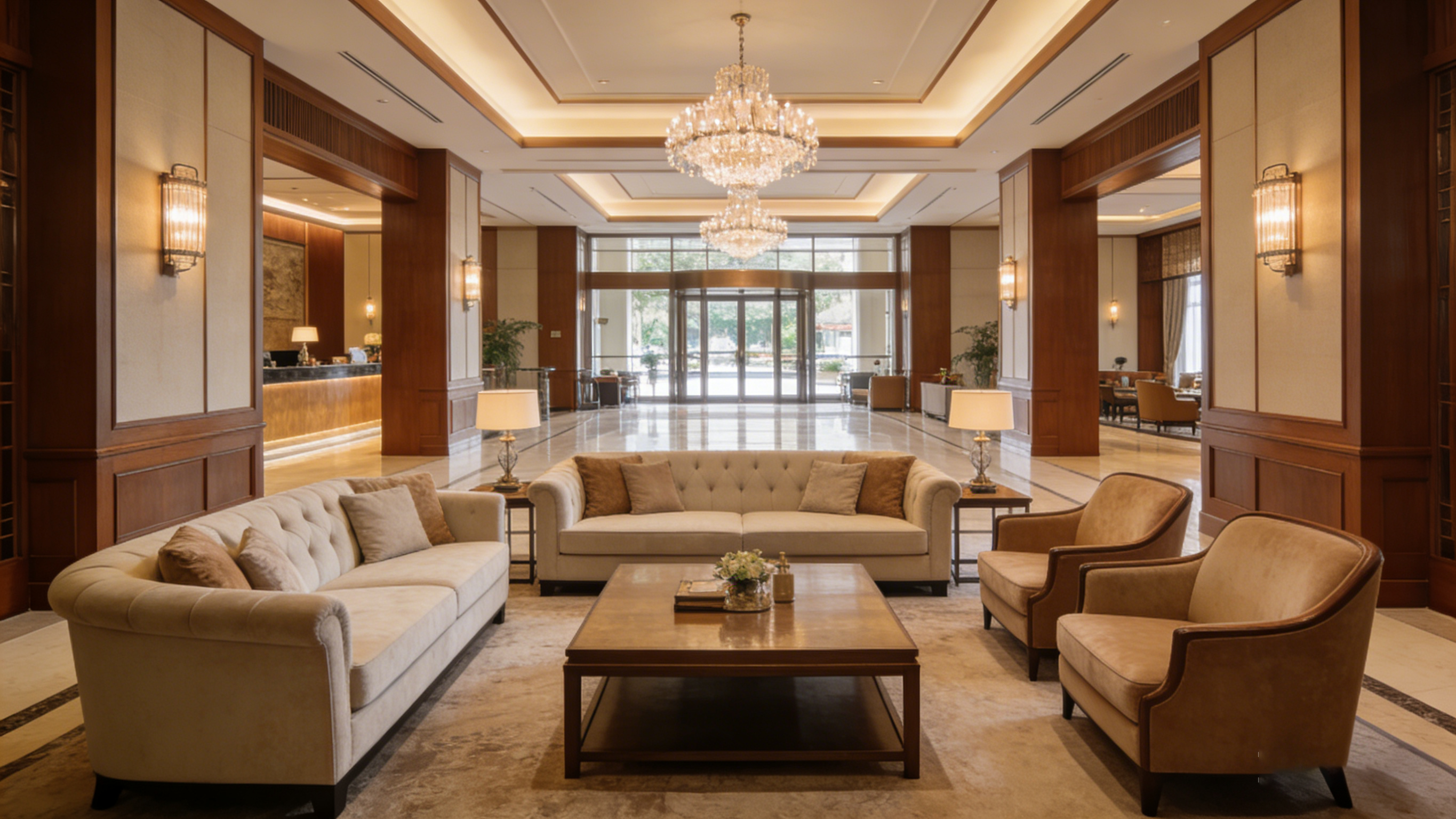 How Do You Choose Lobby Area Furniture?