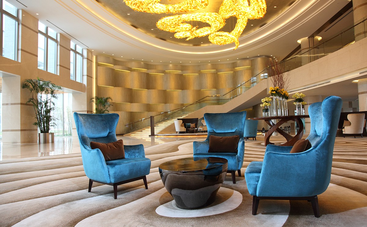 Hospitality furniture manufacturer