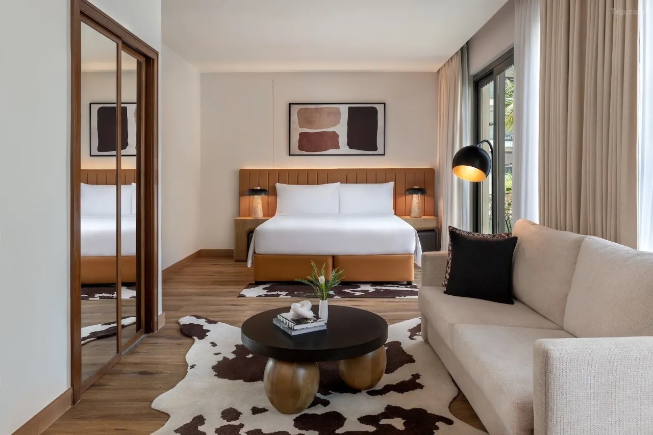 Hospitality furniture factory