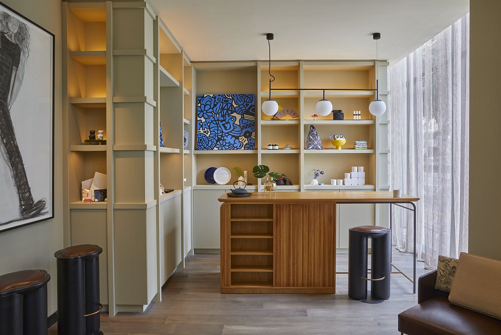 High end hotel furniture