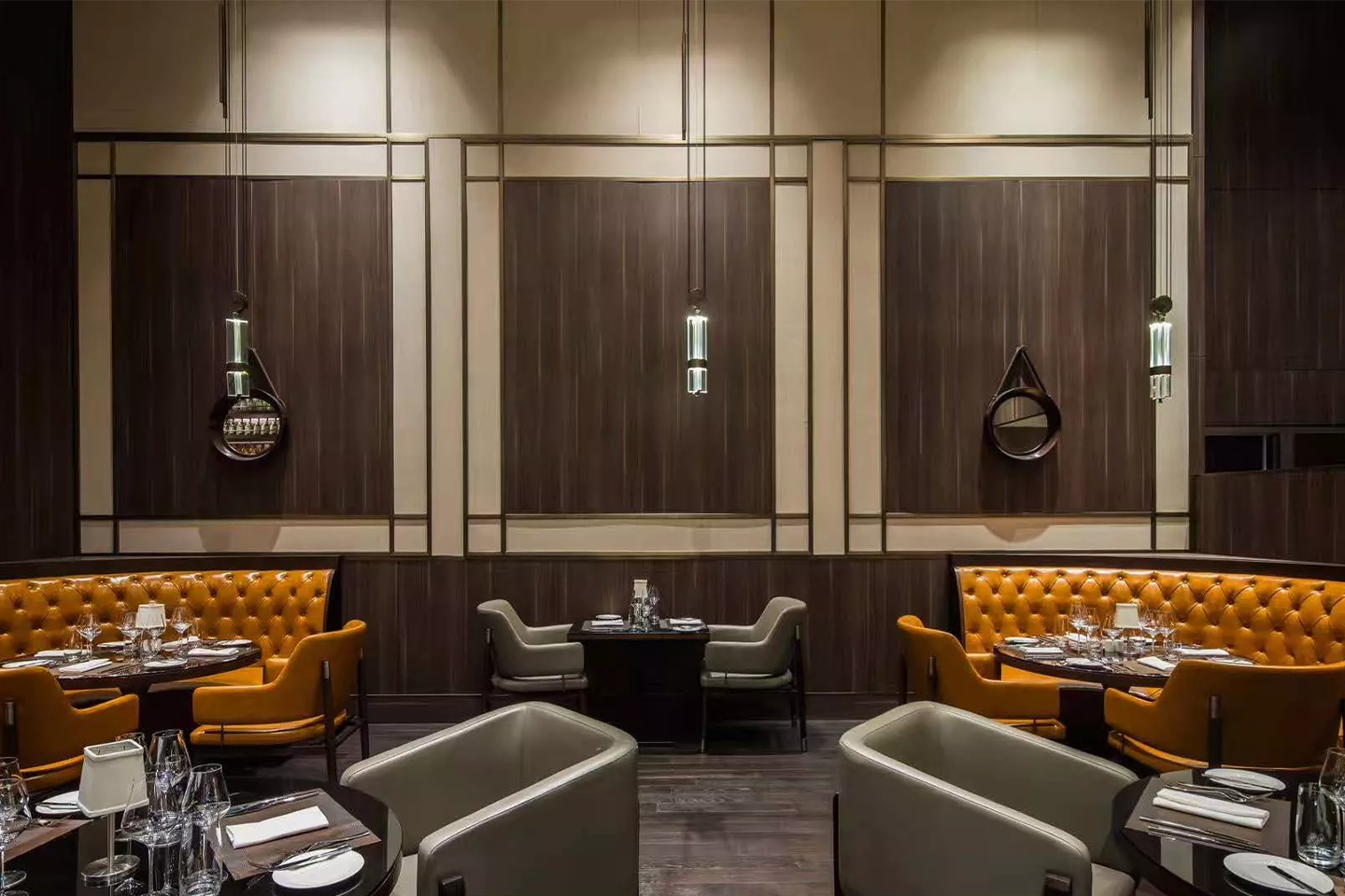 Elegant Hotel Bedroom Single Lounge Chair Living Room Chair