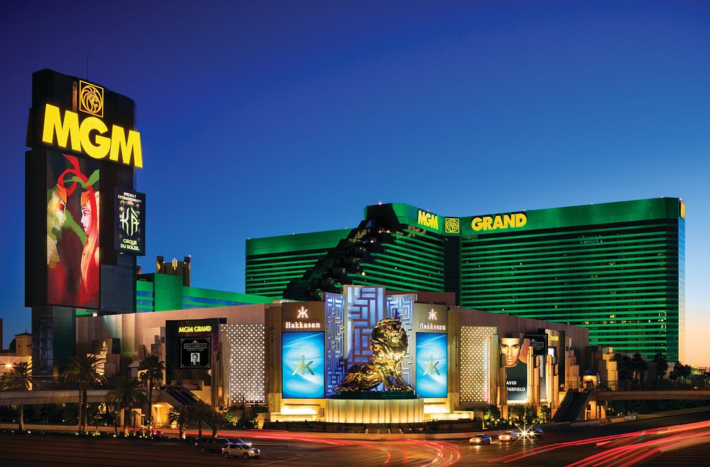 MGM Grand, Las Vegas