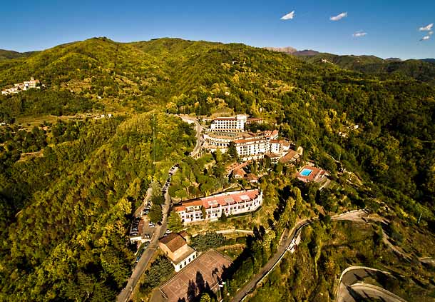 Renaissance Hotel Barga Lycca