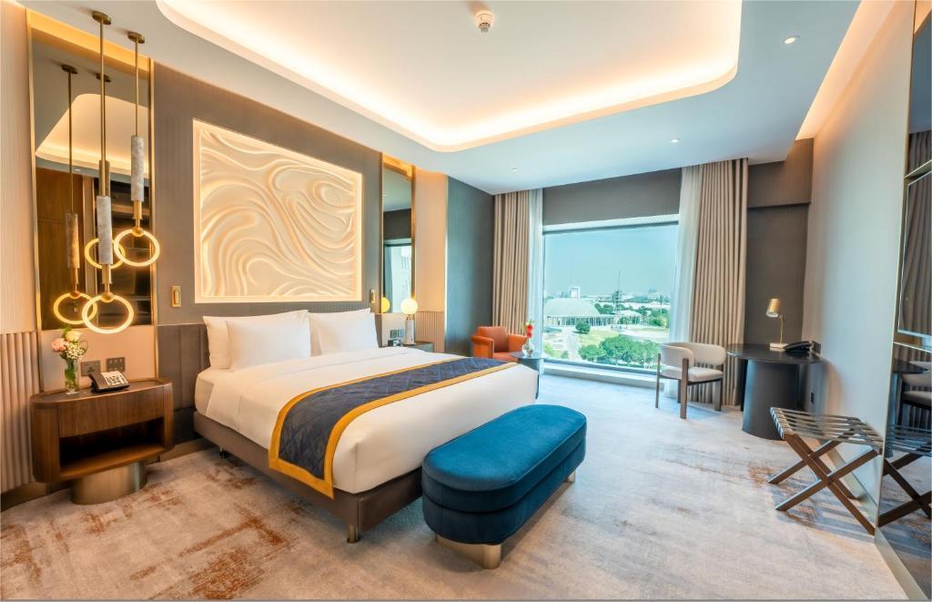 Movenpick Hotel Al Zaytoon Baghdad lraq