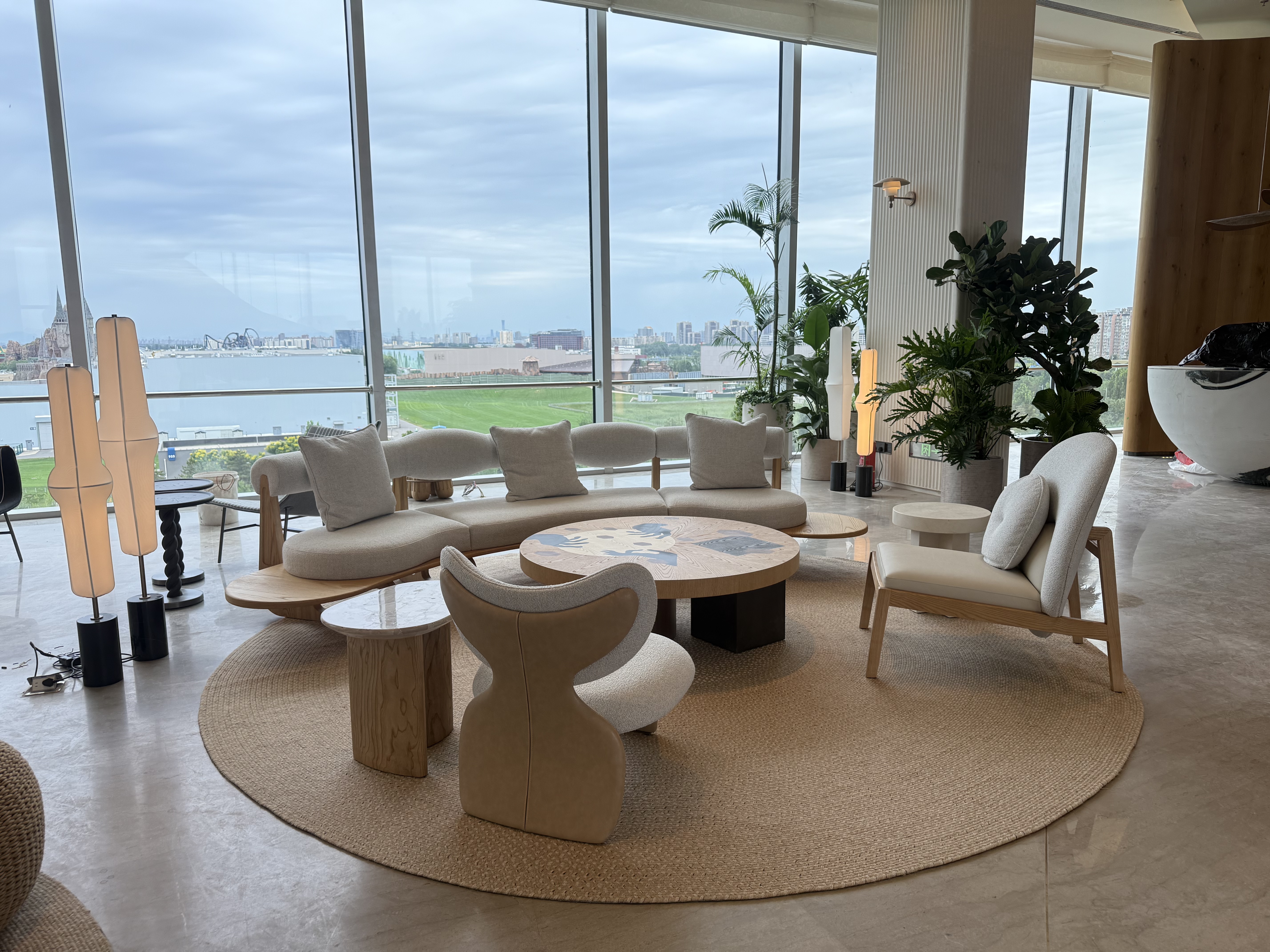 Novan Hotel Beijing Wanli