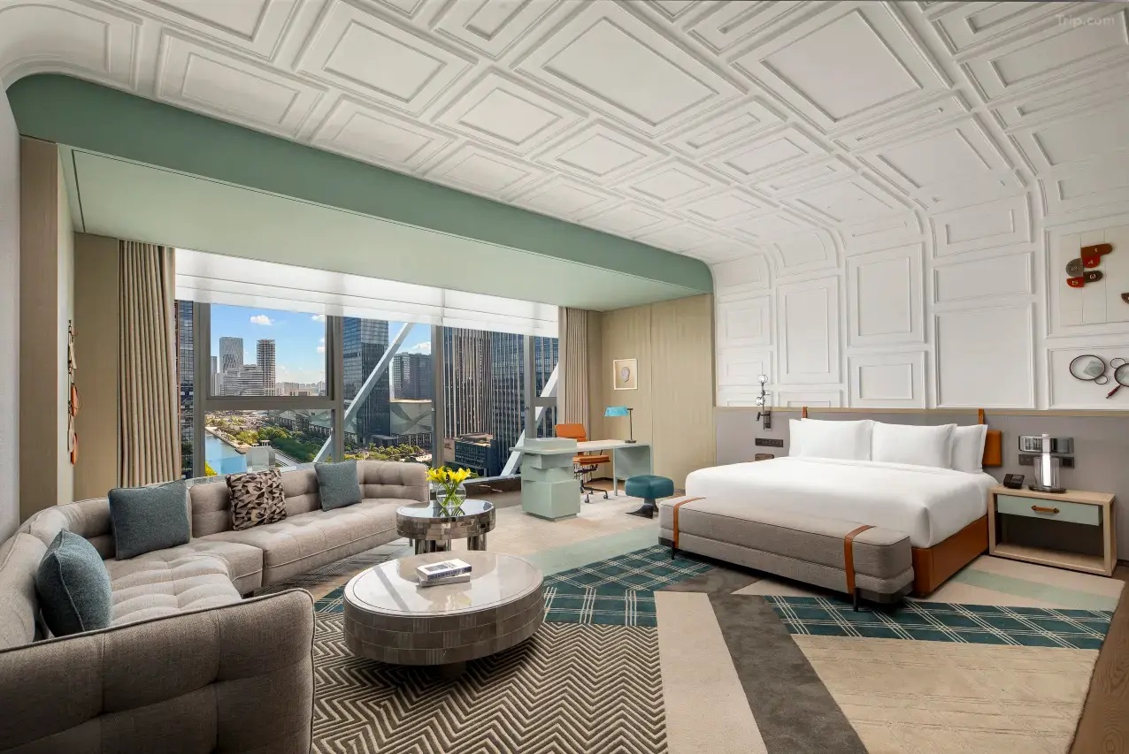 custom hotel furniture manufacturer