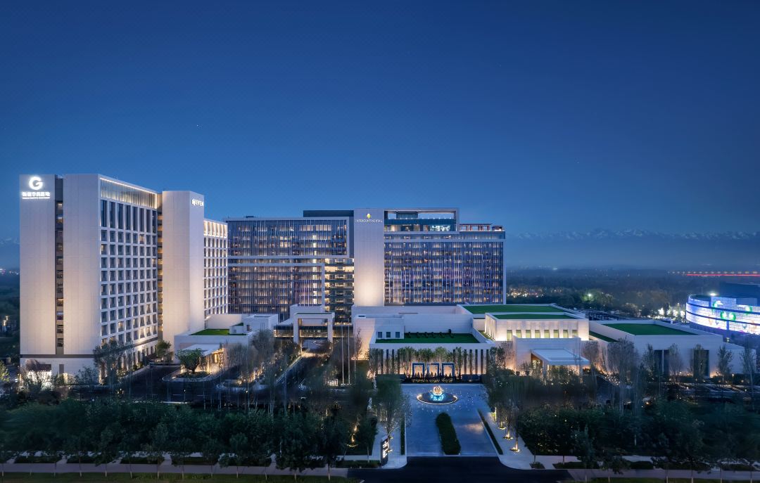 INTERCONTINENTAL YINING