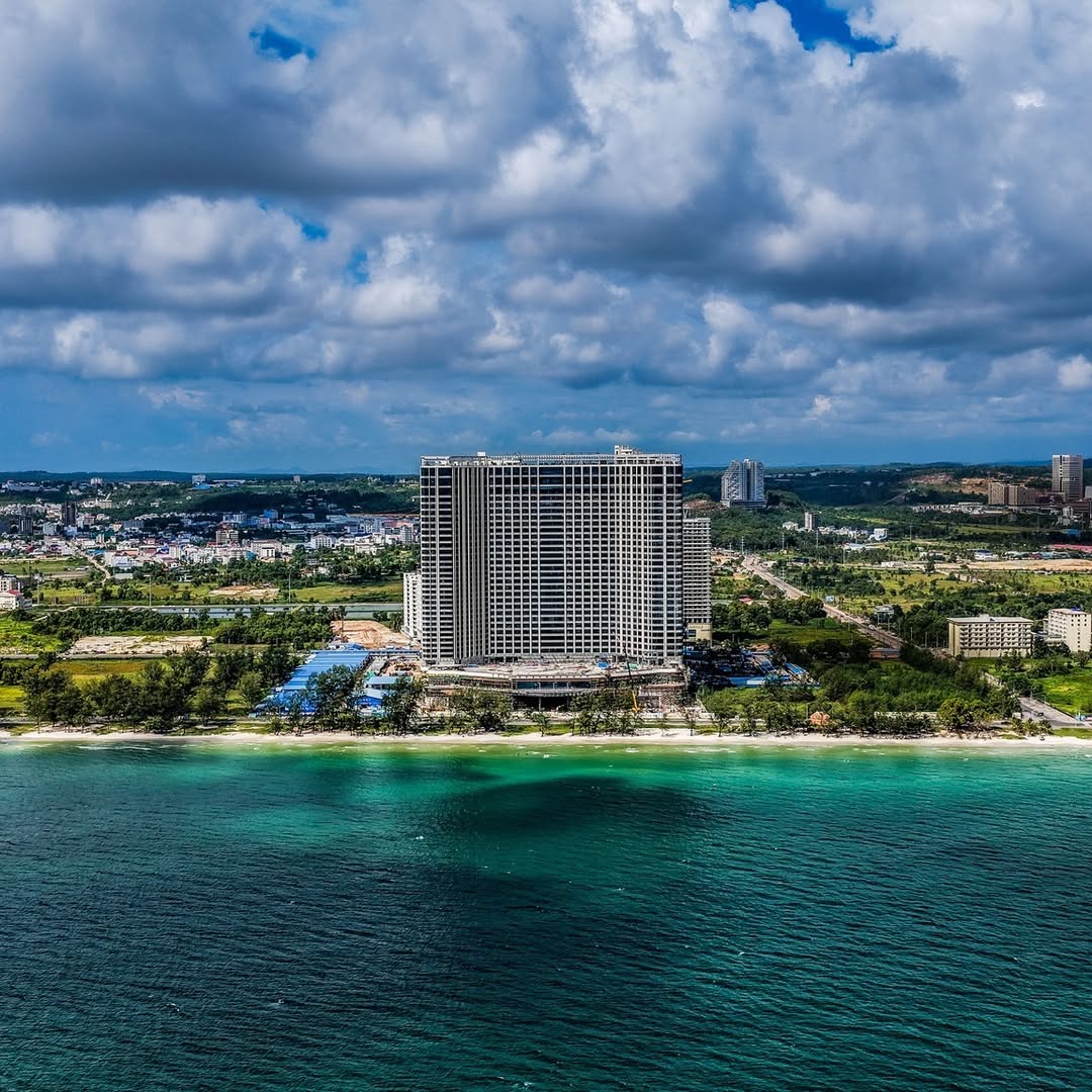 Cambodia Ocean Palace International Hotel