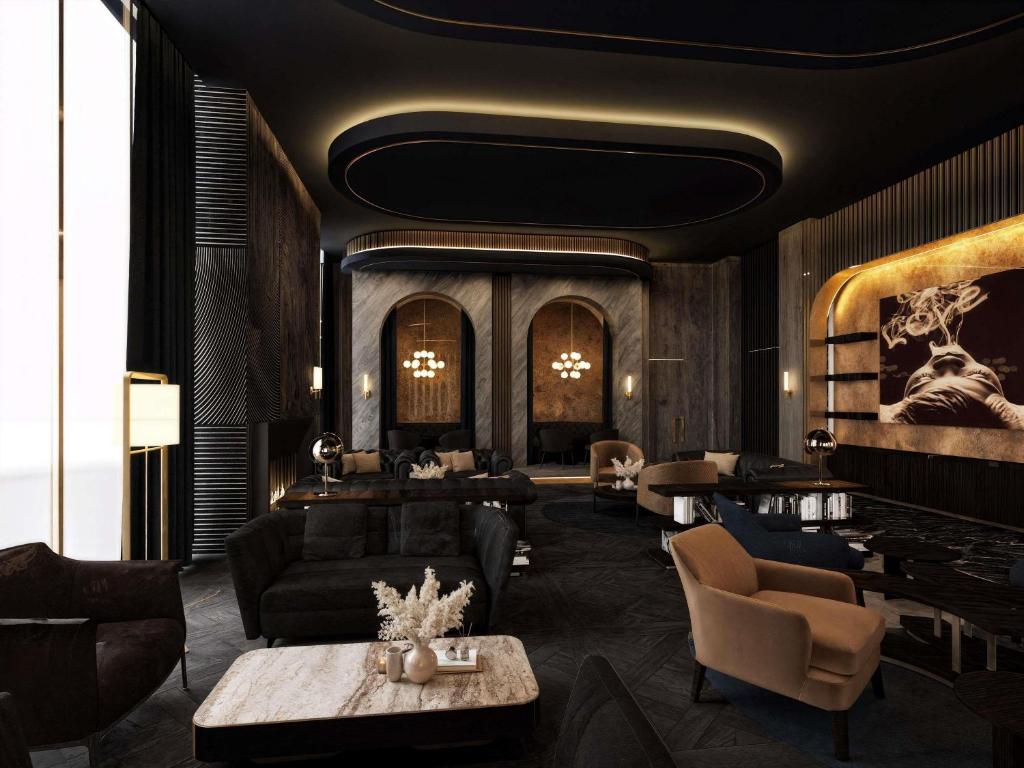 Movenpick Hotel Al Zaytoon Baghdad lraq