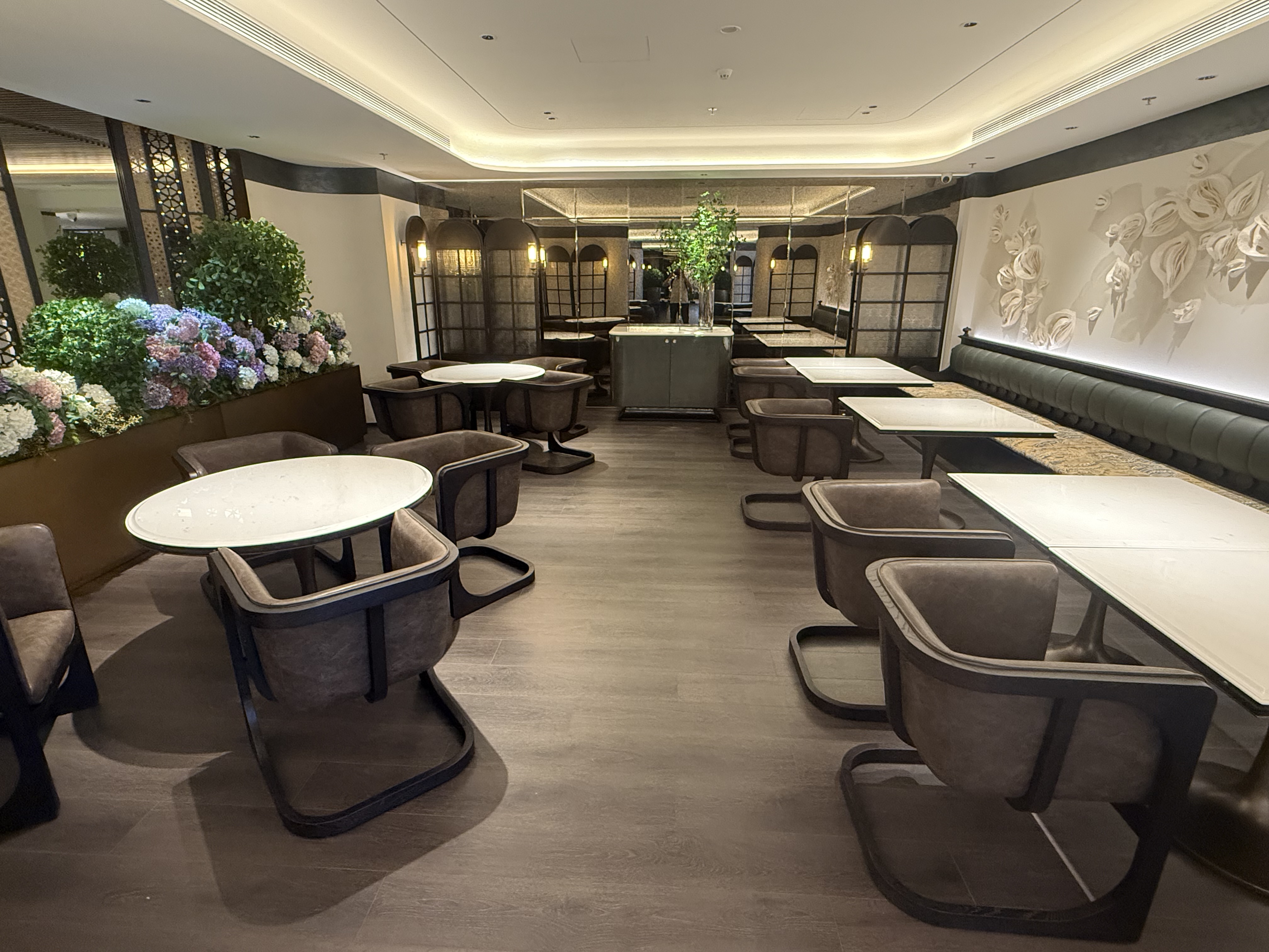 BeiJing Yu Zhongyuan Hotel Restaurant Furniture
