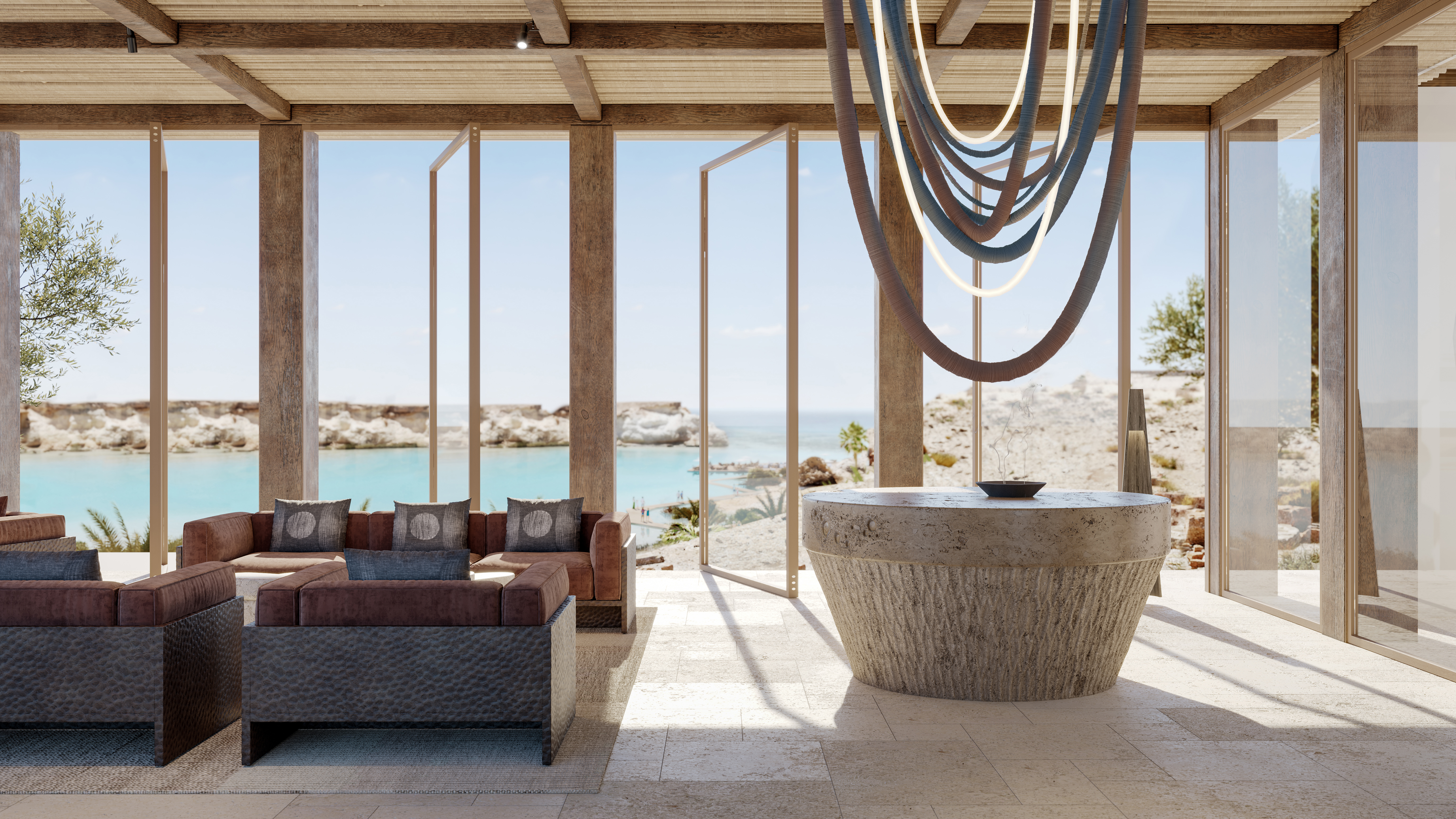 Public Area Furniture