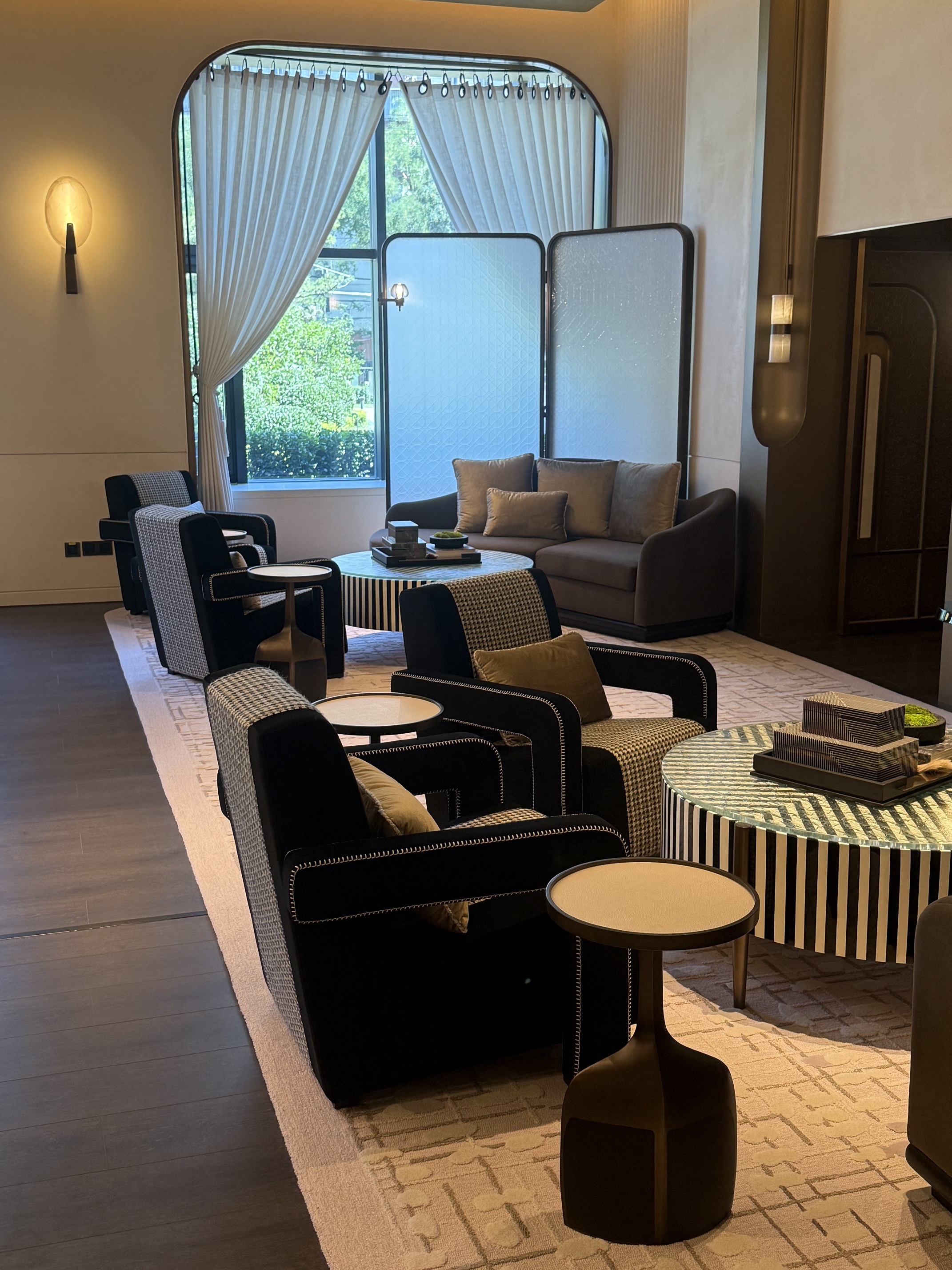 custom made hotel lobby furniture