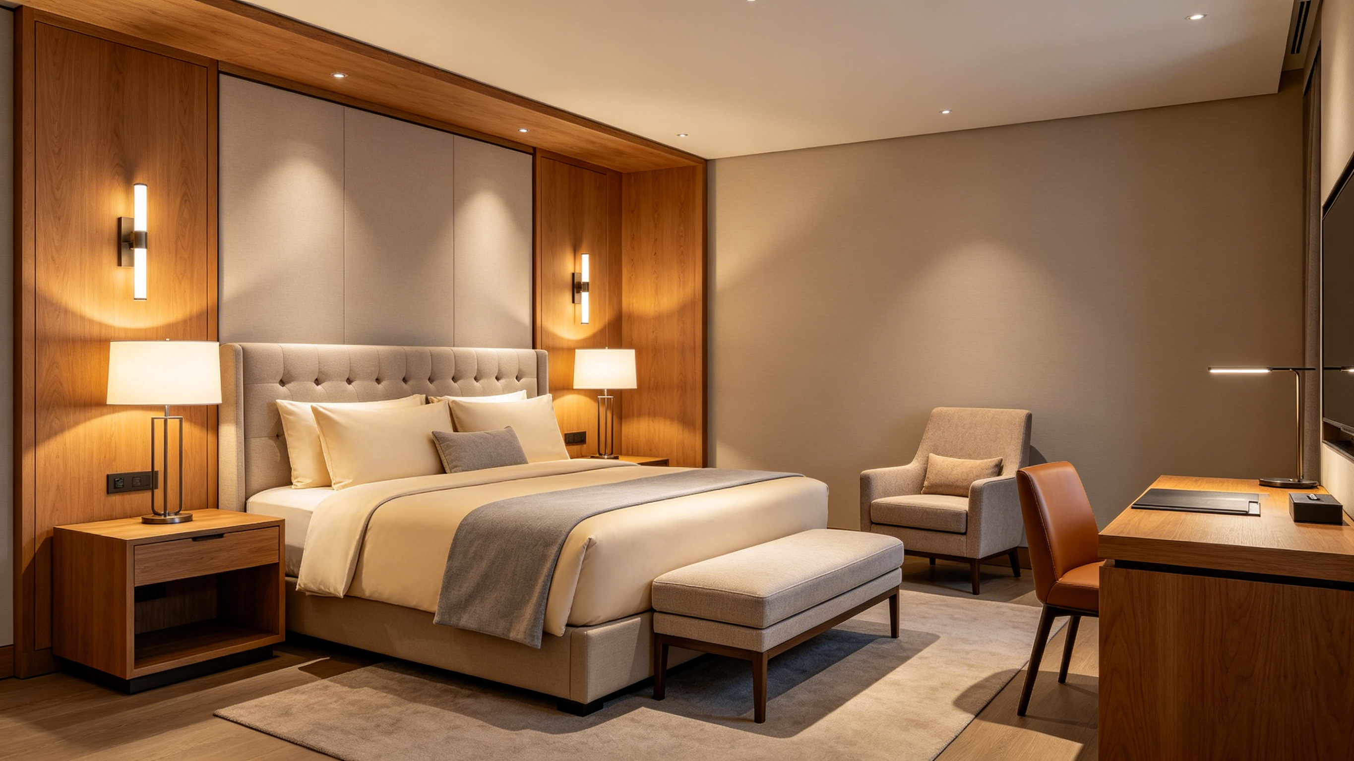 Elevating Stays with a Custom Hotel Furniture Manufacturer