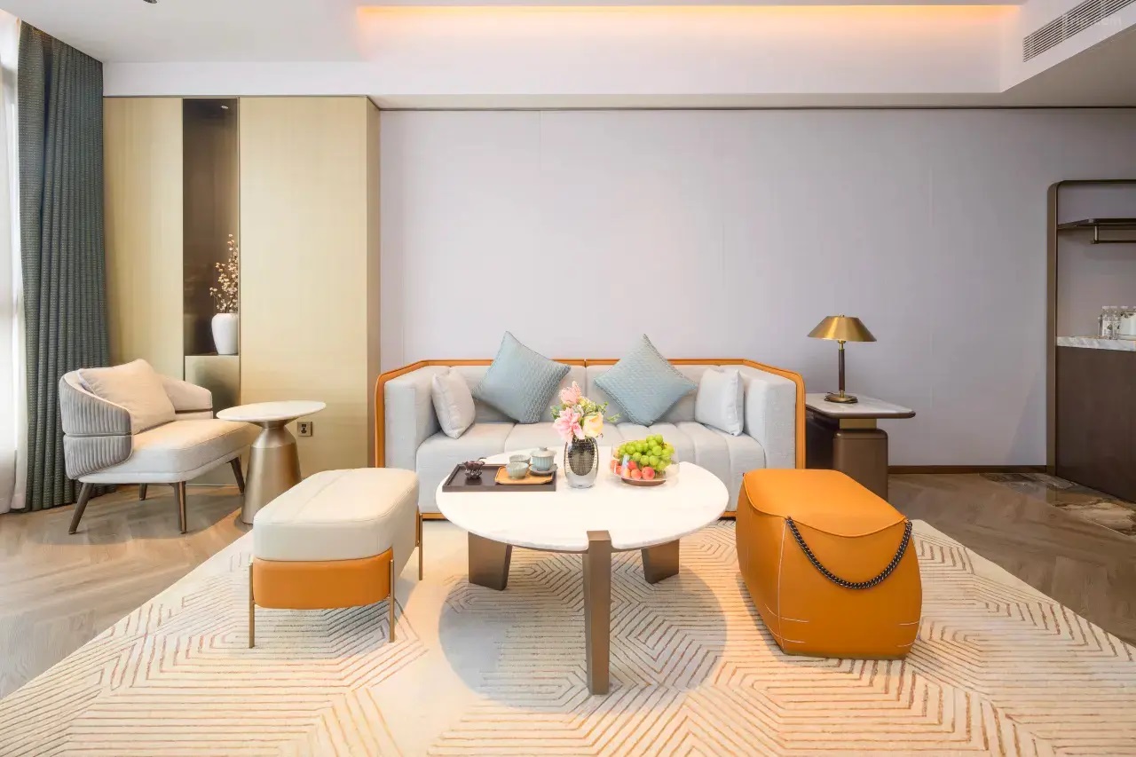 Pu'er Jianhua International Hotel