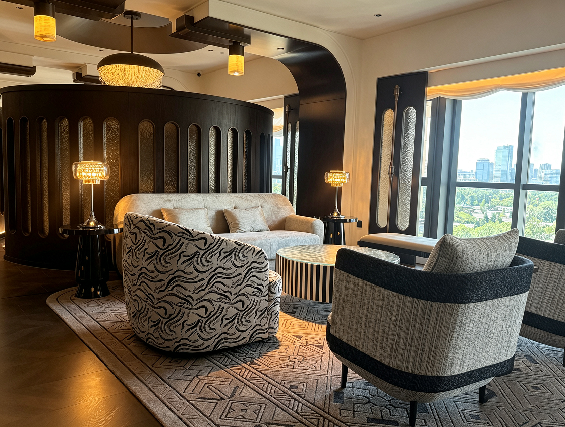custom hotel furniture manufacturer