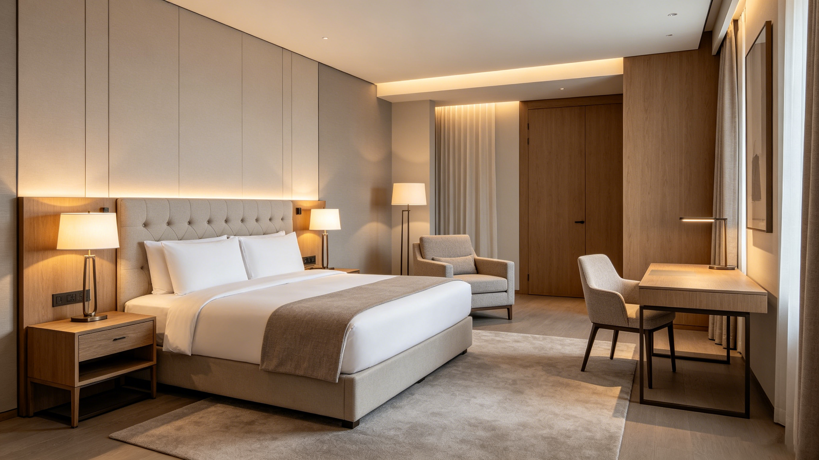 China Hotel Furniture Market 2026: Trends & Forecasts