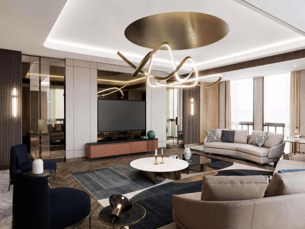 Movenpick Hotel Al Zaytoon Baghdad lraq