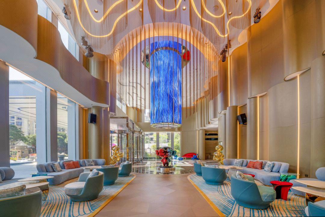 Hotel Lobby Furniture Factory