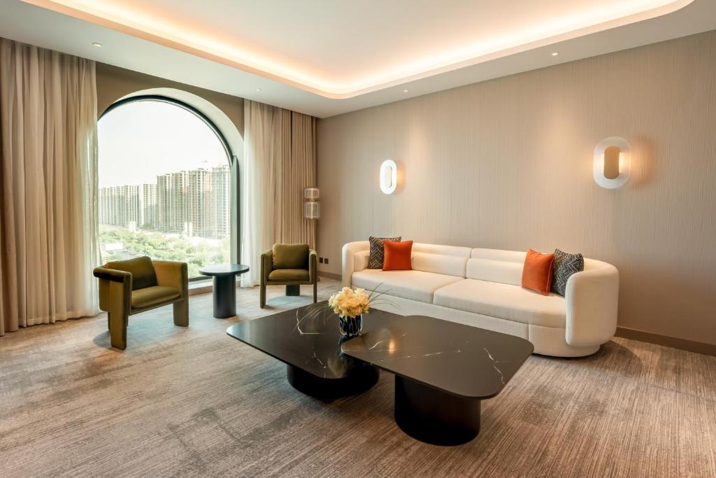 Movenpick Hotel Al Zaytoon Baghdad lraq