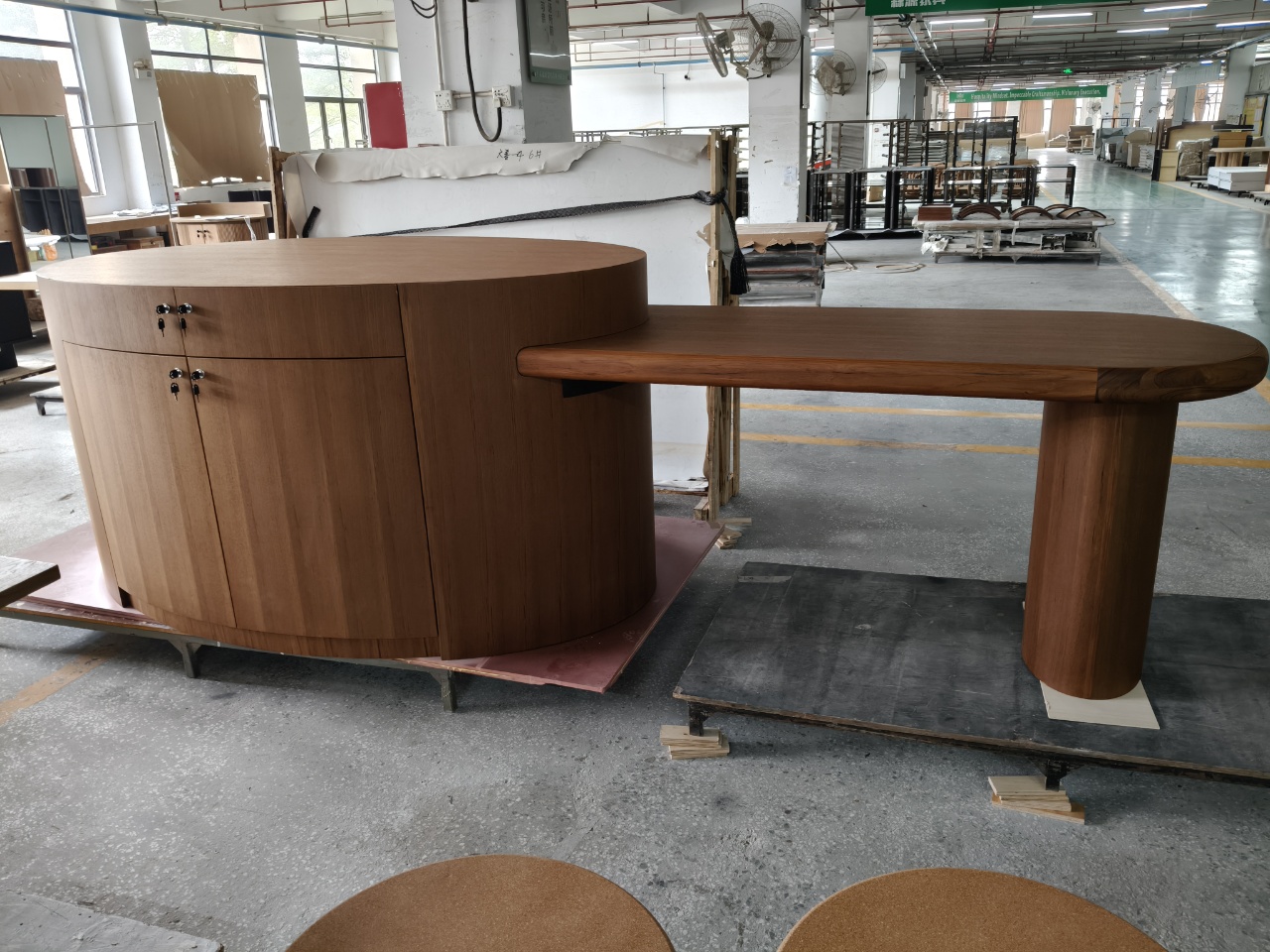 Luxury hotel furniture