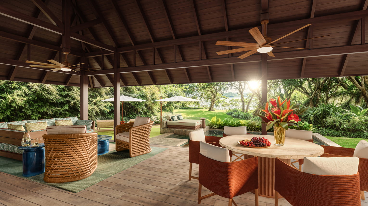Four Seasons Resort Mauritius at Anahita