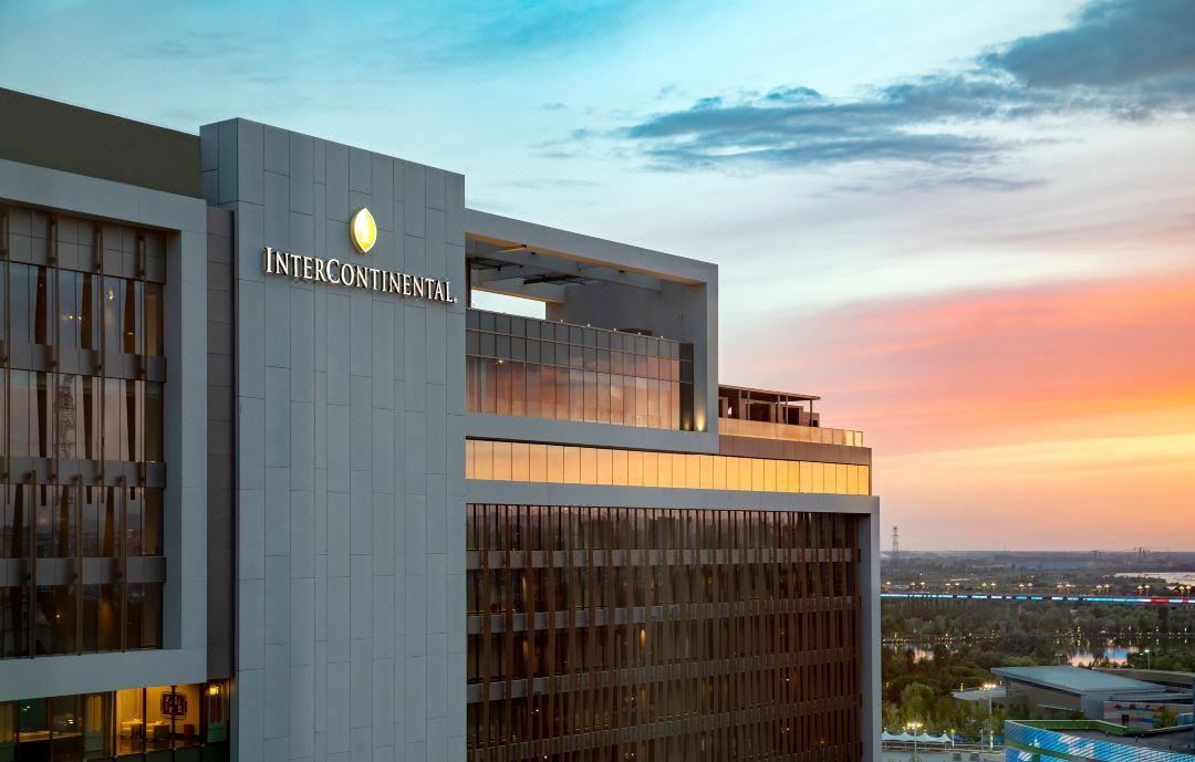 INTERCONTINENTAL YINING