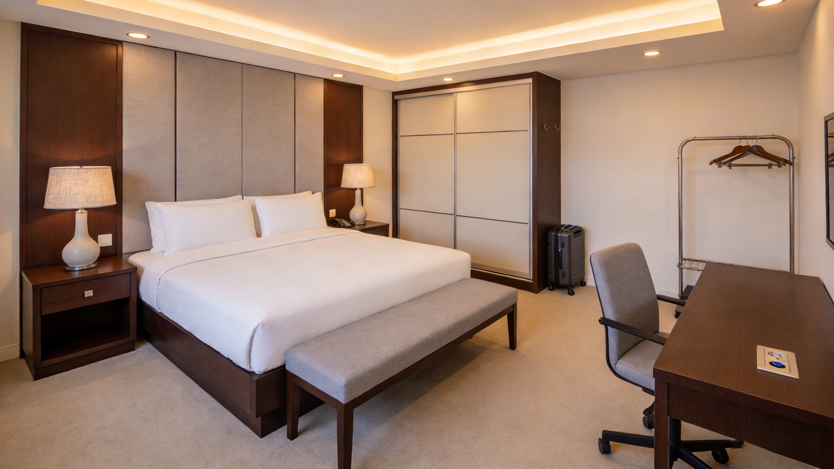 The Guide to Commercial Hotel Bedroom Furniture