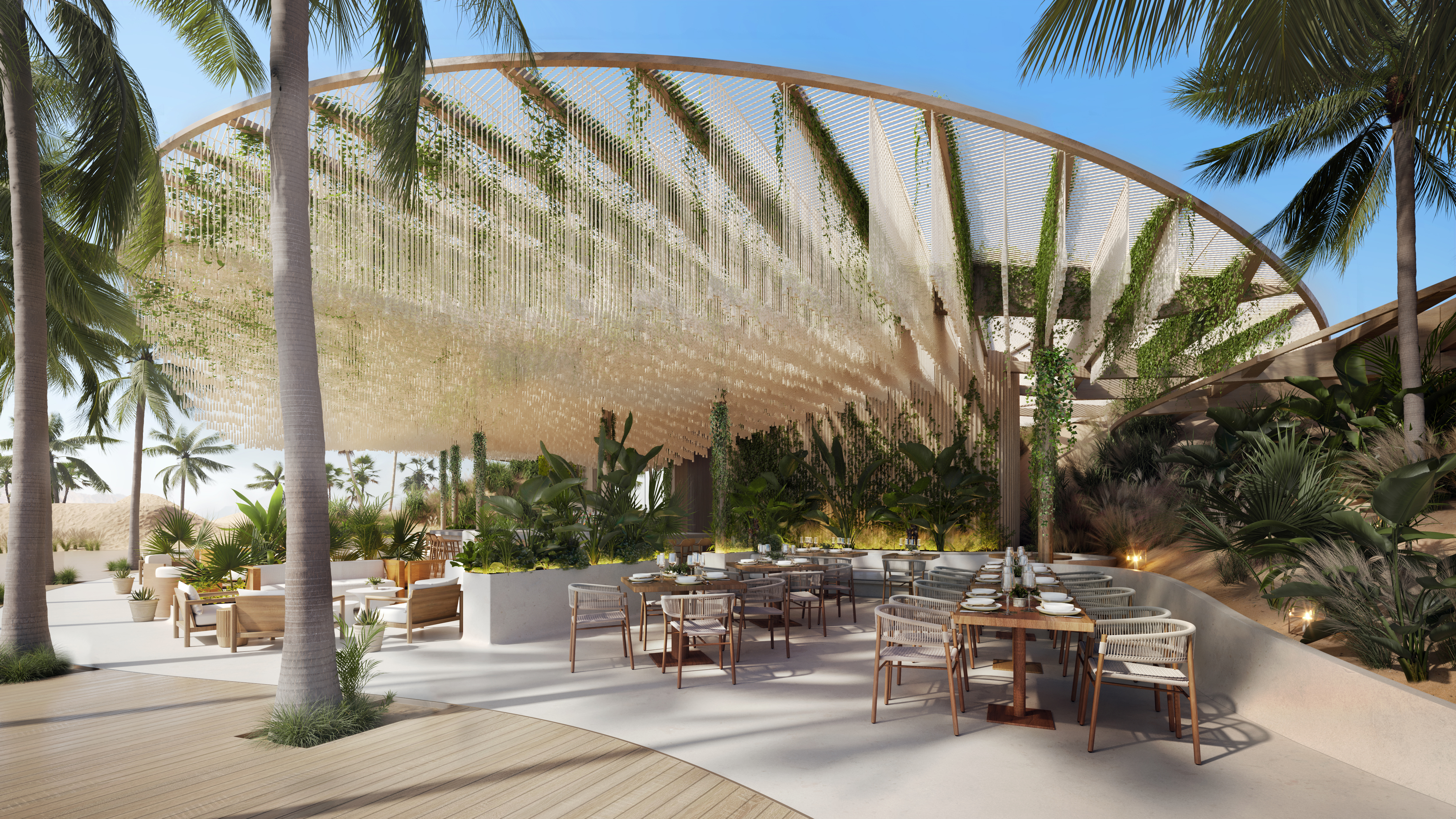 Red Sea Addison Hotel