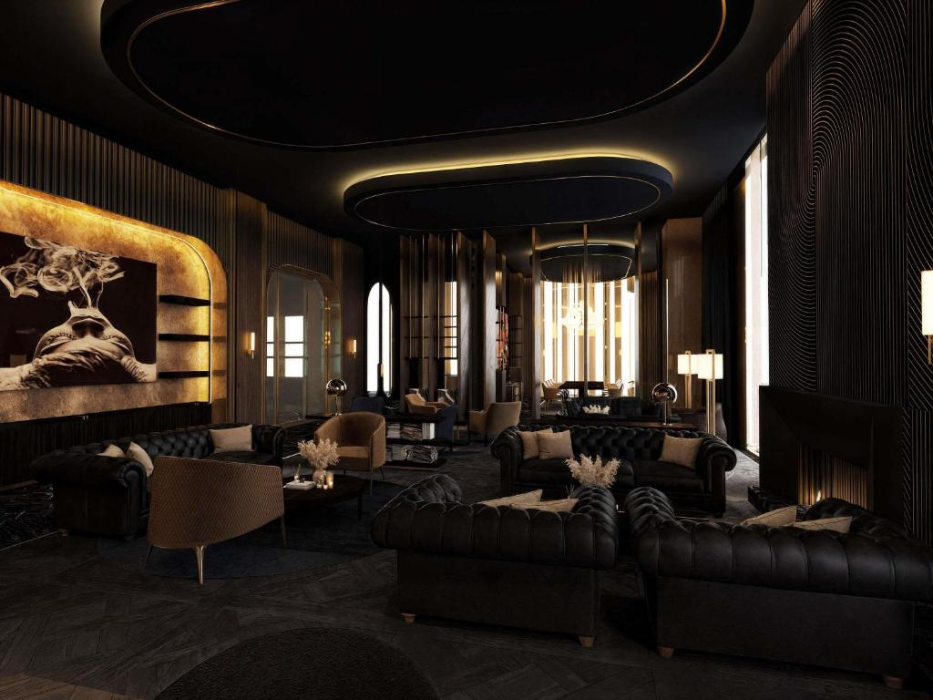 Movenpick Hotel Al Zaytoon Baghdad lraq