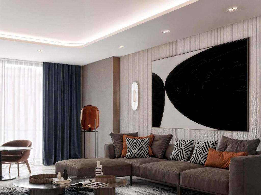 Movenpick Hotel Al Zaytoon Baghdad lraq