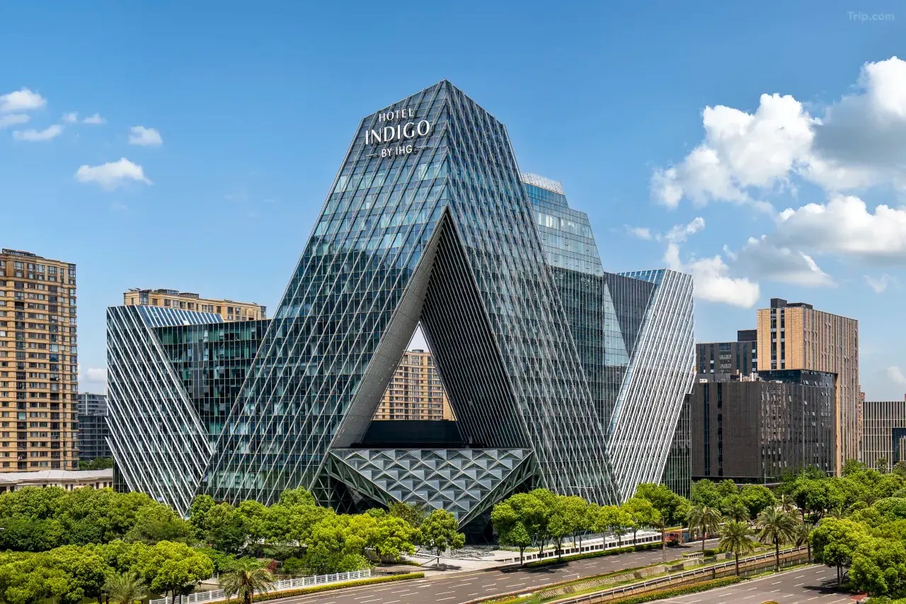 Hotel Indigo Ningbo
