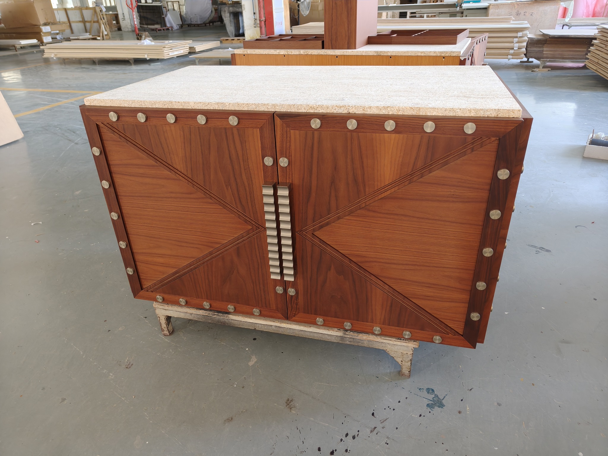 Luxury hotel furniture