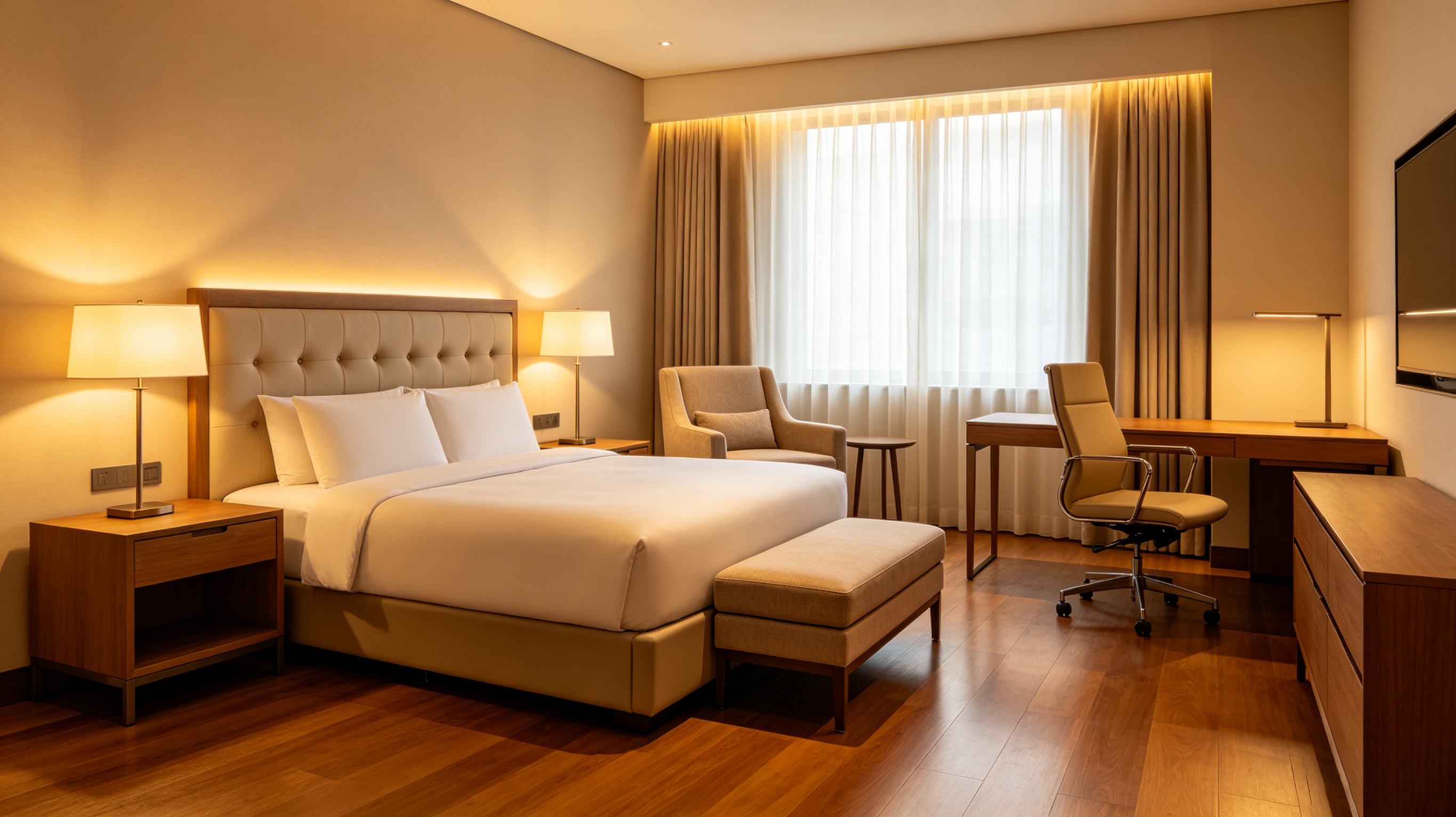2026 Hospitality Furniture Trends: What Hoteliers Need to Know