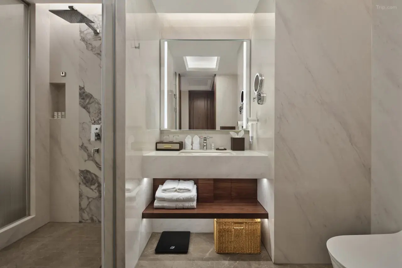 Vanity Cabinets for Anhui Daoxianglou Hotel