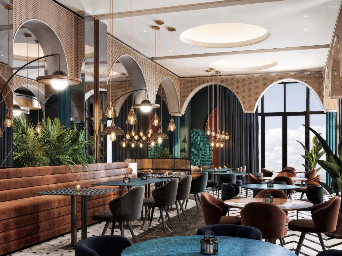 Movenpick Hotel Al Zaytoon Baghdad lraq